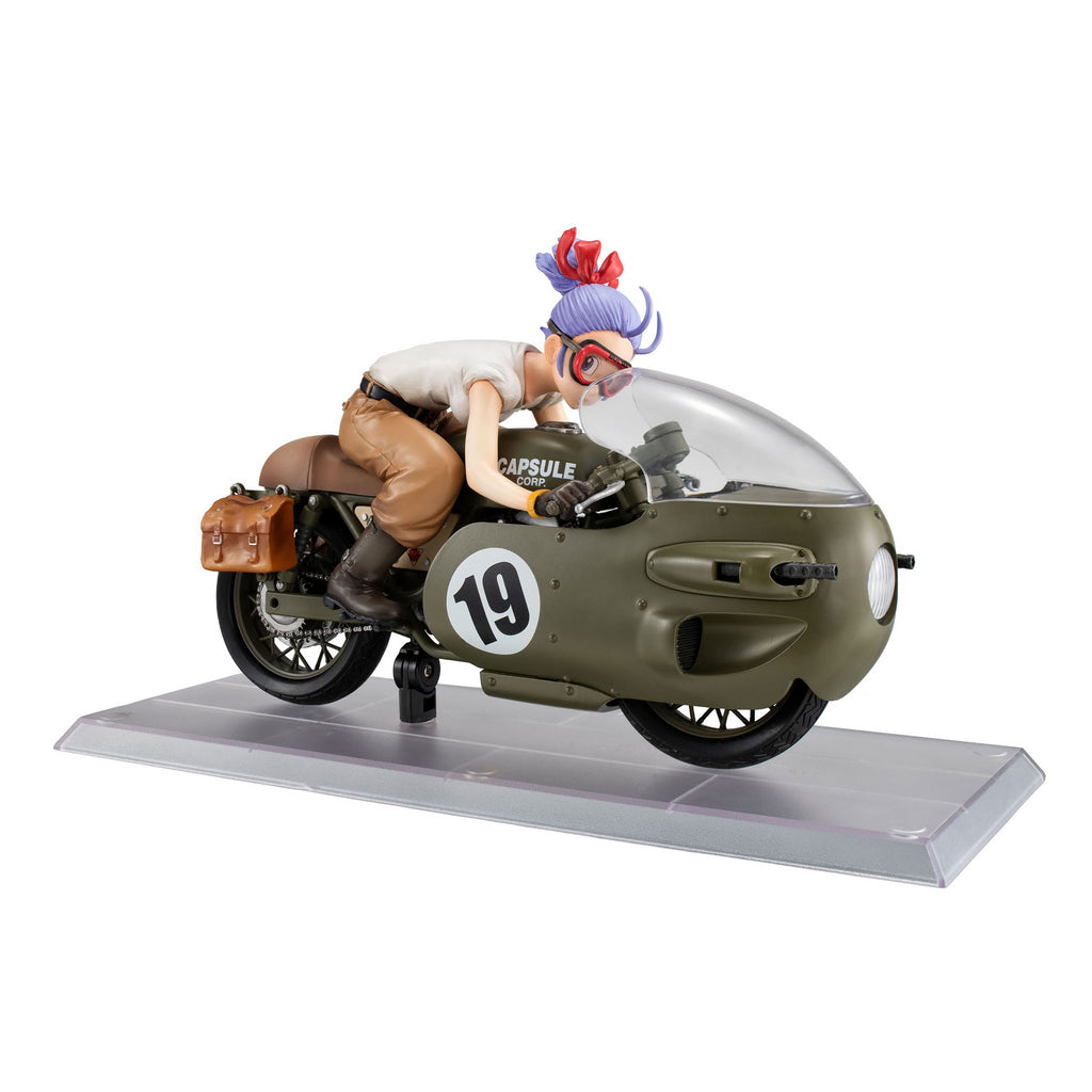 Produktbild Dragon Ball Z - Bulma Dioramafigur Limited Repeat Version