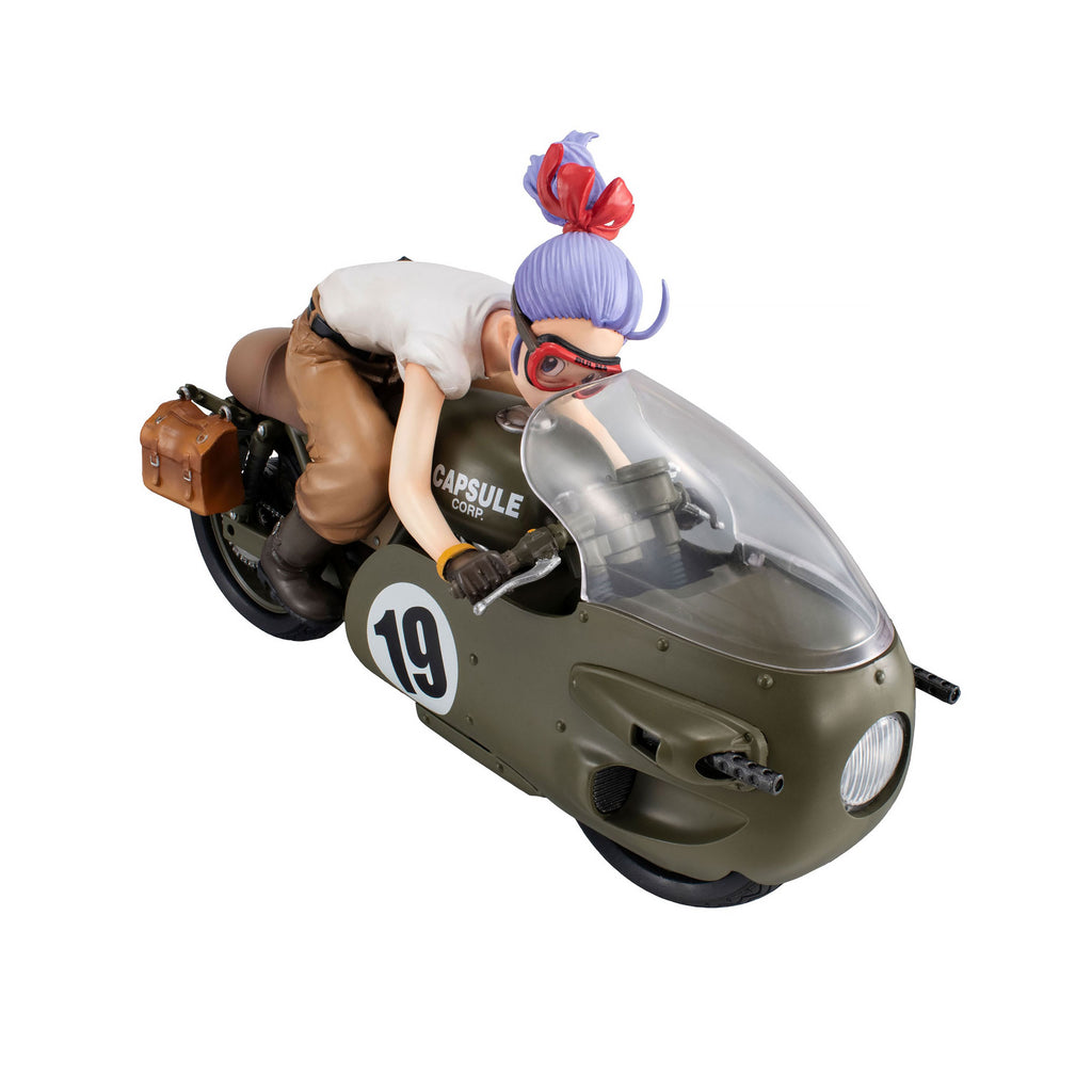 Produktbild Dragon Ball Z - Bulma Dioramafigur Limited Repeat Version
