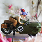 Produktbild Dragon Ball Z - Bulma Dioramafigur Limited Repeat Version