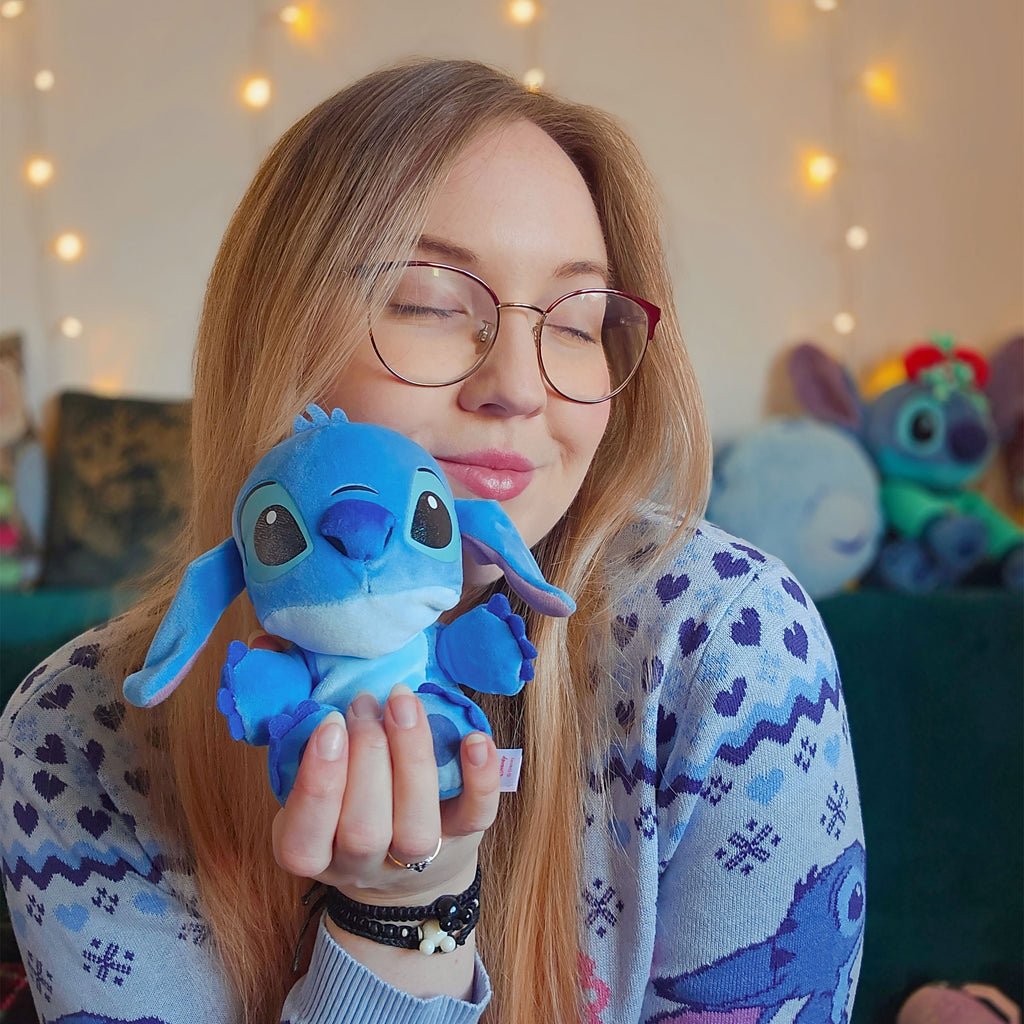 Produktbild Stitch plyschfigur - Lilo & Stitch