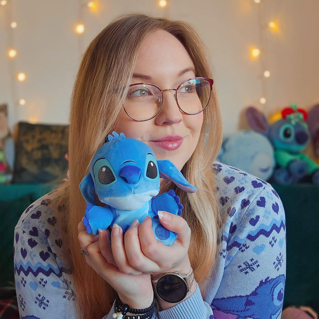 Produktbild Stitch plyschfigur - Lilo & Stitch