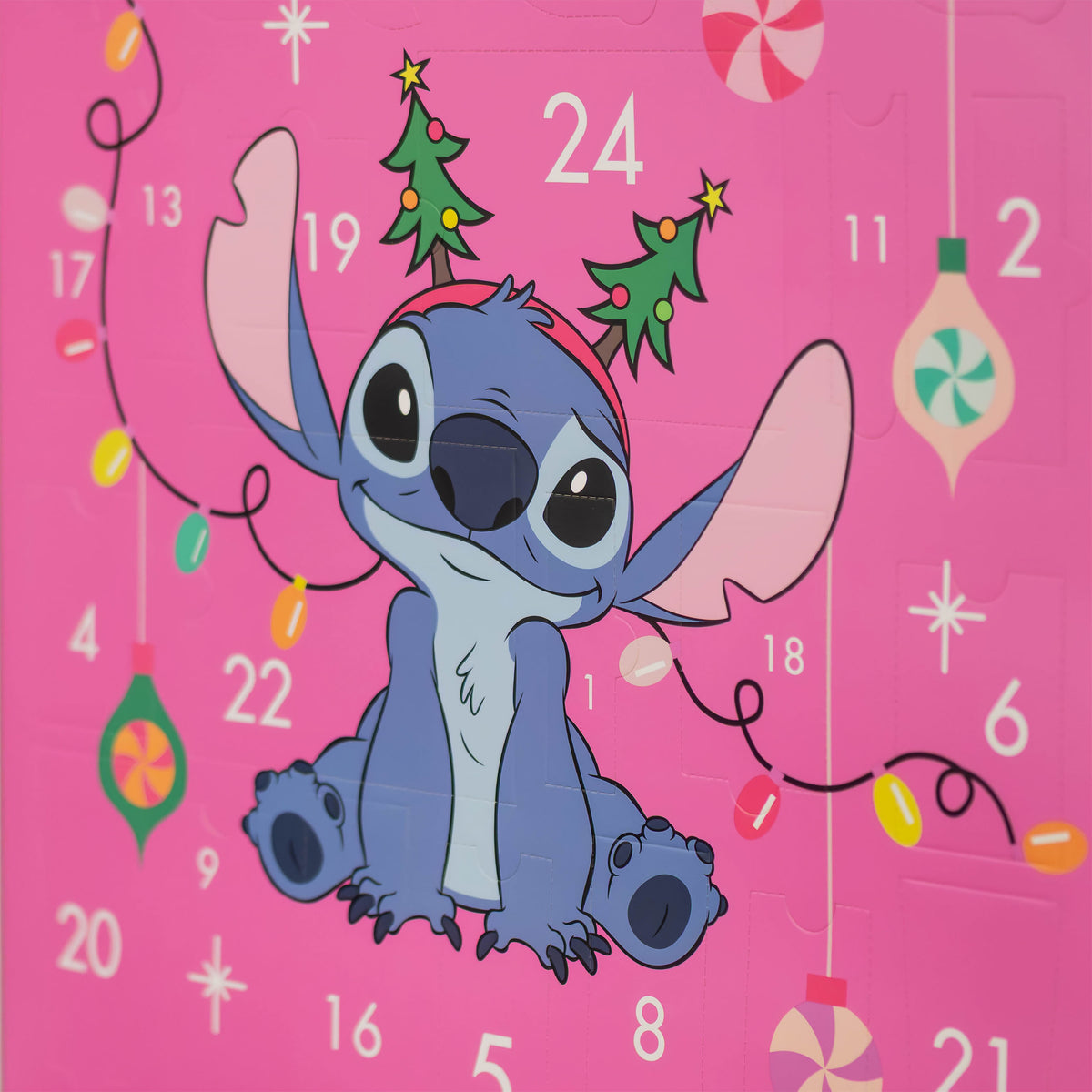 Produktbild Stitch-mas adventskalender - Lilo & Stitch