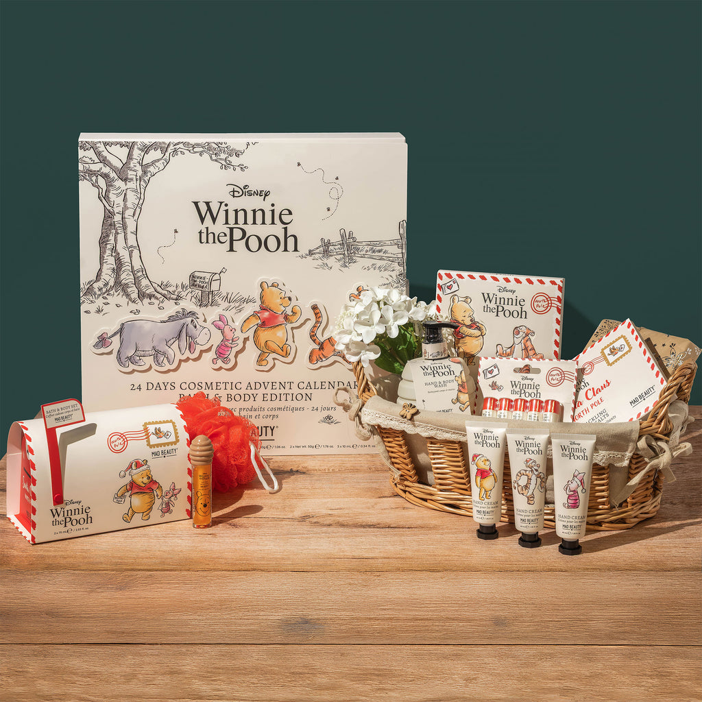 Produktbild Nalle Puh - Adventskalender
