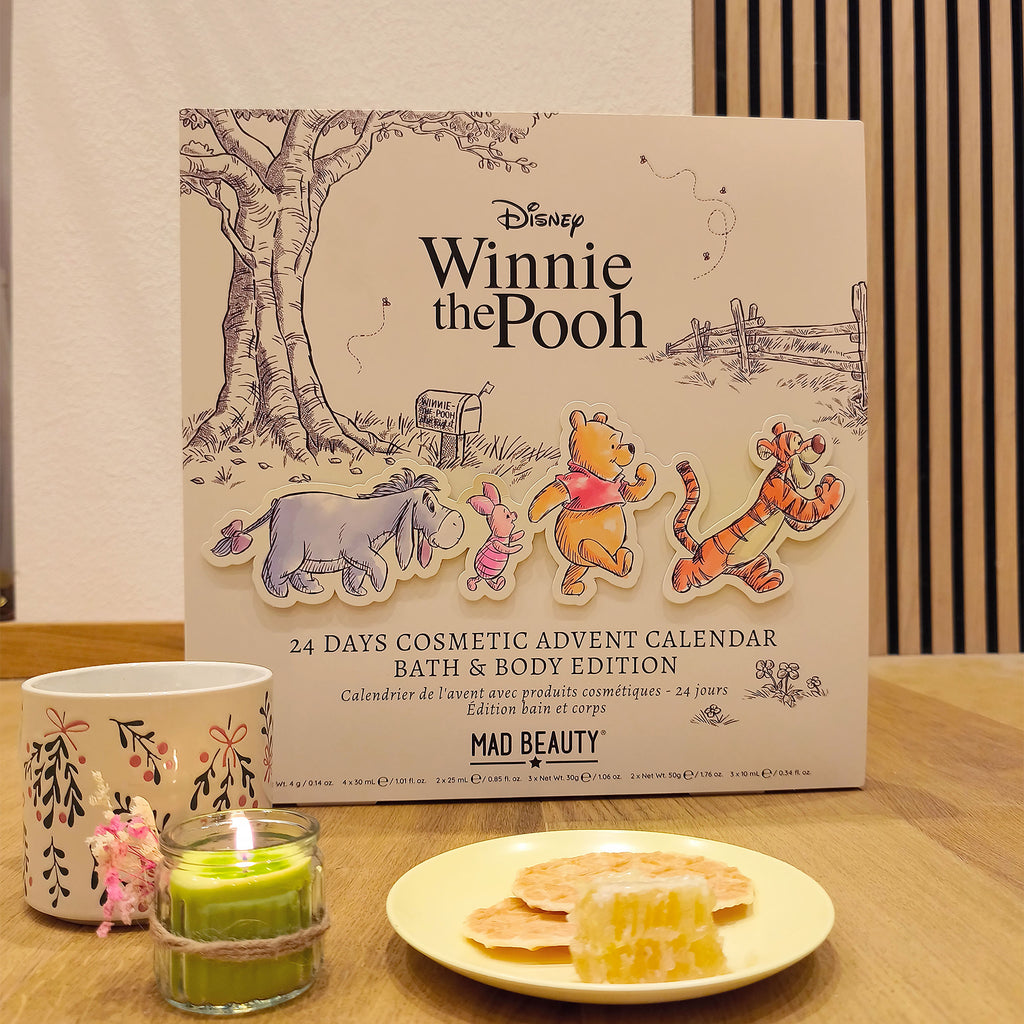 Produktbild Nalle Puh - Adventskalender