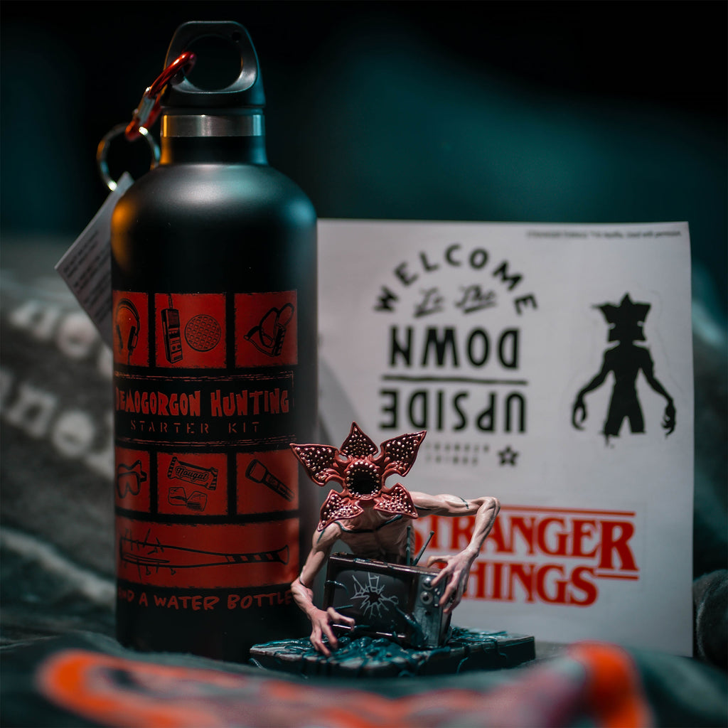Produktbild Stranger Things Netflix & Chill Presentbox