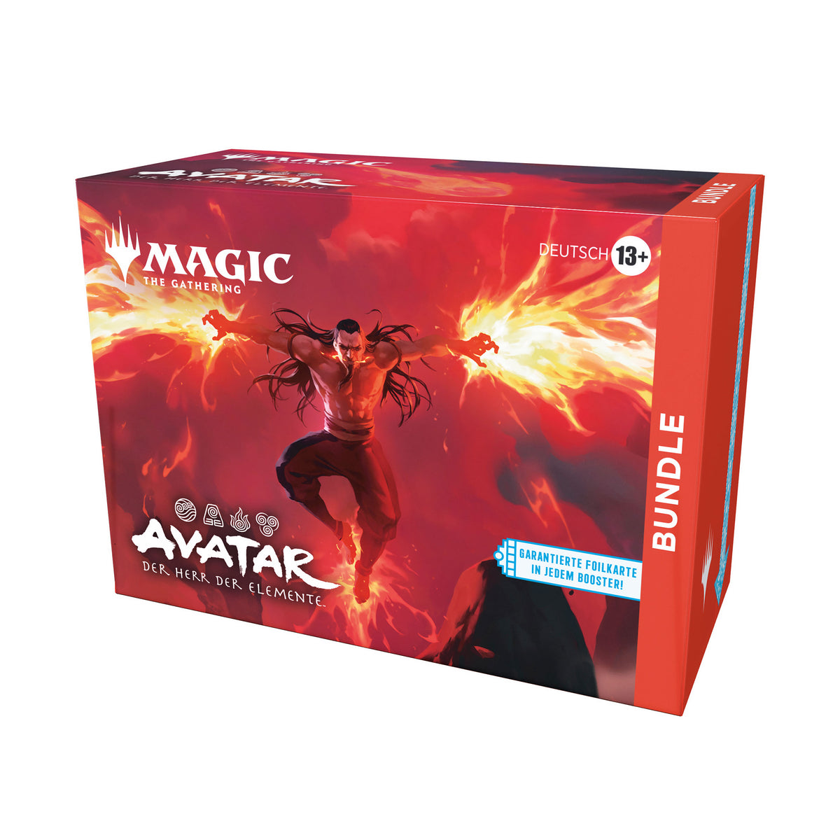 Produktbild Avatar: The Last Airbender Bundle - Magic: The Gathering