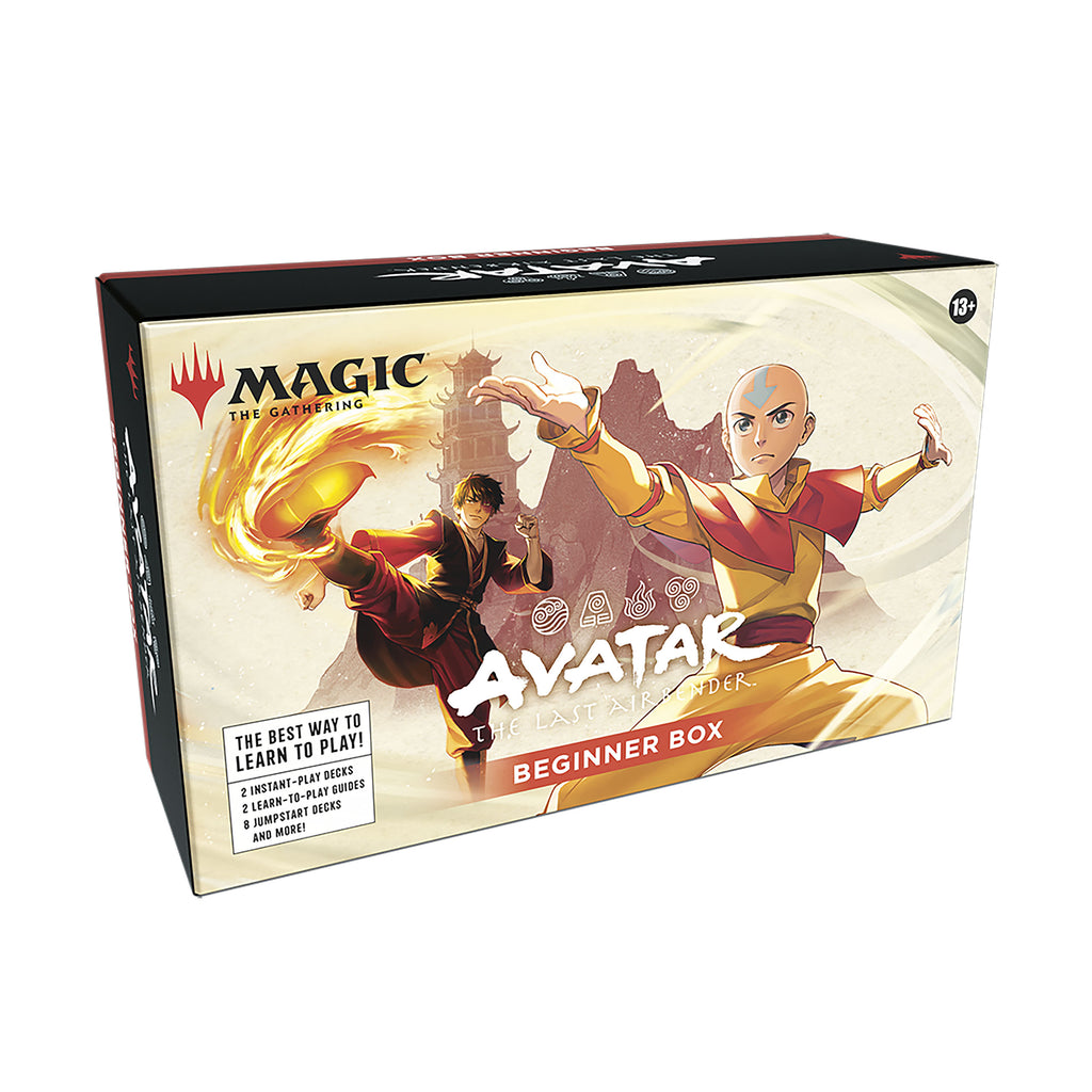 Produktbild Avatar: Den sista luftbändaren Nybörjarlåda - Magic: The Gathering