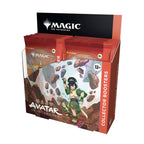 Produktbild Avatar: The Last Airbender Collector Booster Display engelsk version - Magic: The Gathering