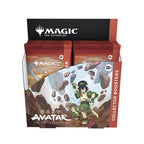 Produktbild Avatar: The Last Airbender Collector Booster Display engelsk version - Magic: The Gathering