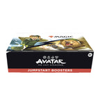 Product image Avatar: The Last Airbender Jumpstart Booster Display English Version - Magic: The Gathering
