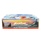 Produktbild Avatar The Last Airbender Play Booster Display engelsk version – Magic: The Gathering