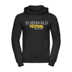 Produktbild Elbenwald Festival - Return of the Party Hoodie svart