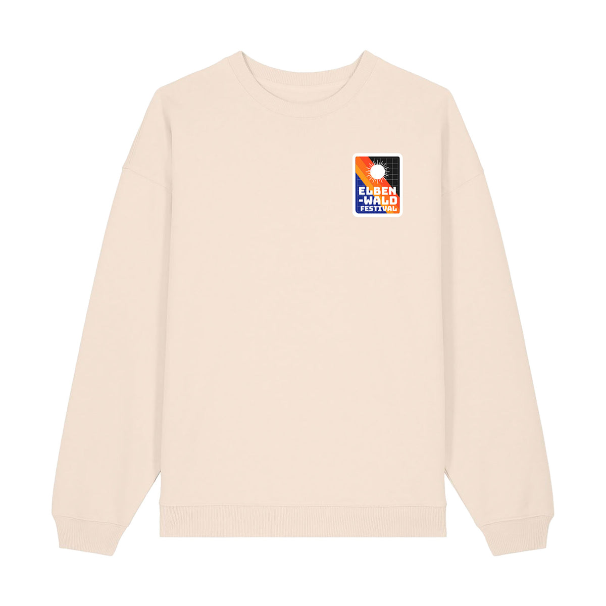 Produktbild Elbenwald Festival - Retro Sweatshirt