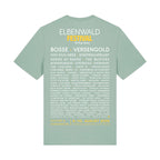 Produktbild Elbenwald Festival - Line-up T-shirt