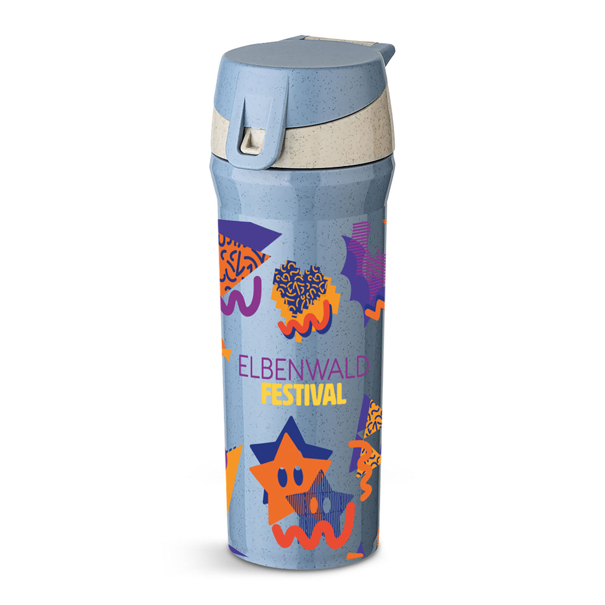 Produktbild Elbenwald Festival - Vattenflaska