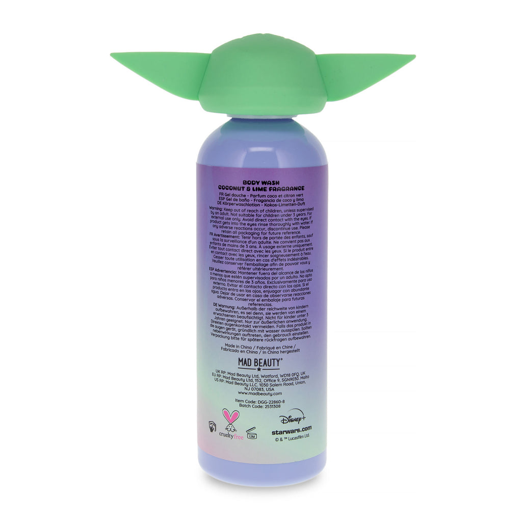 Product image Grogu Shower Gel - Star Wars The Mandalorian