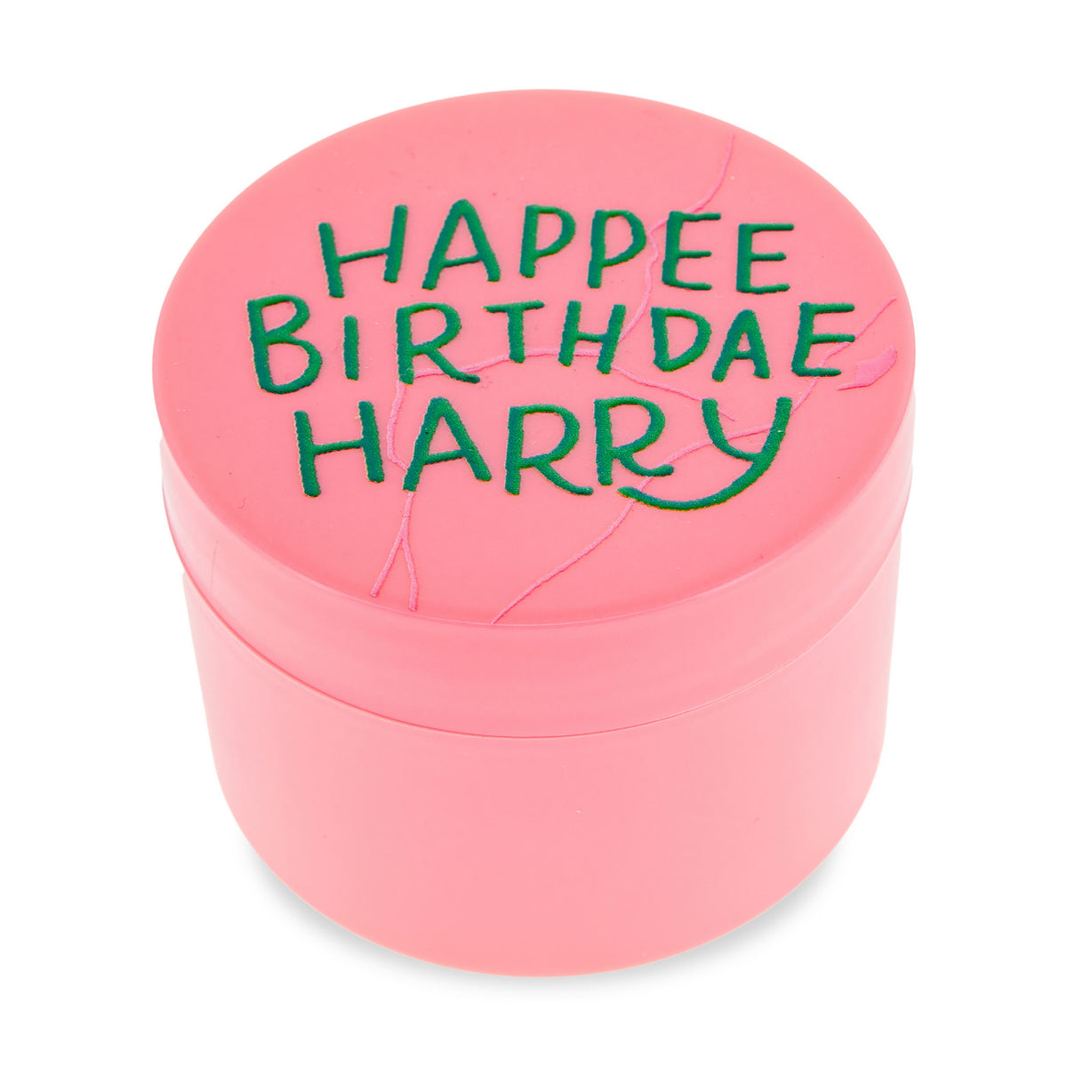 Produktbild Harry Potter - Happee Birthdae Cake kroppssmör