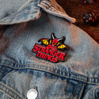 Product image Stranger Things - Hellfire Club Oversize Pin