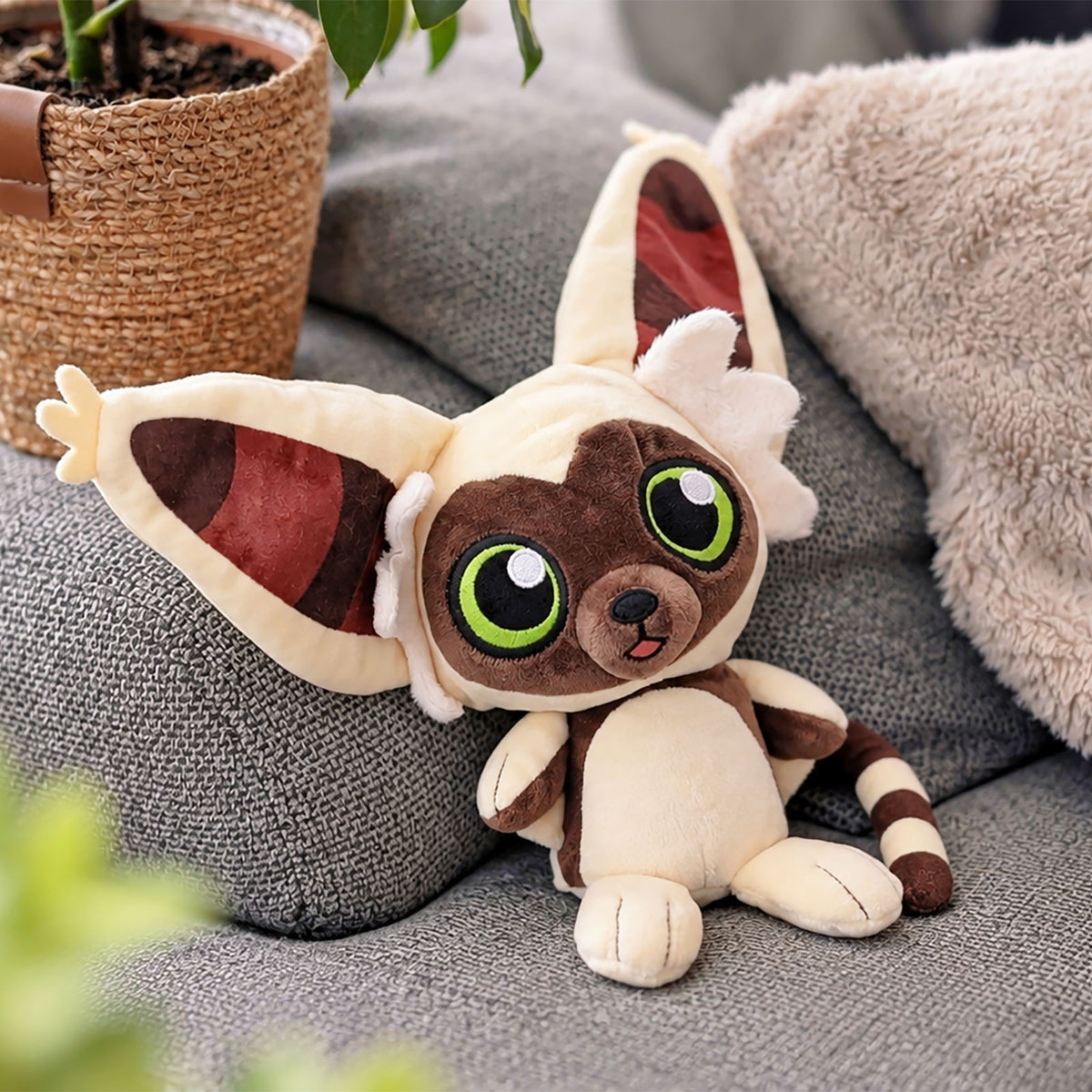 Produktbild Momo Gosedjursfigur - Avatar The Last Airbender