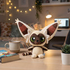 Produktbild Momo Gosedjursfigur - Avatar The Last Airbender