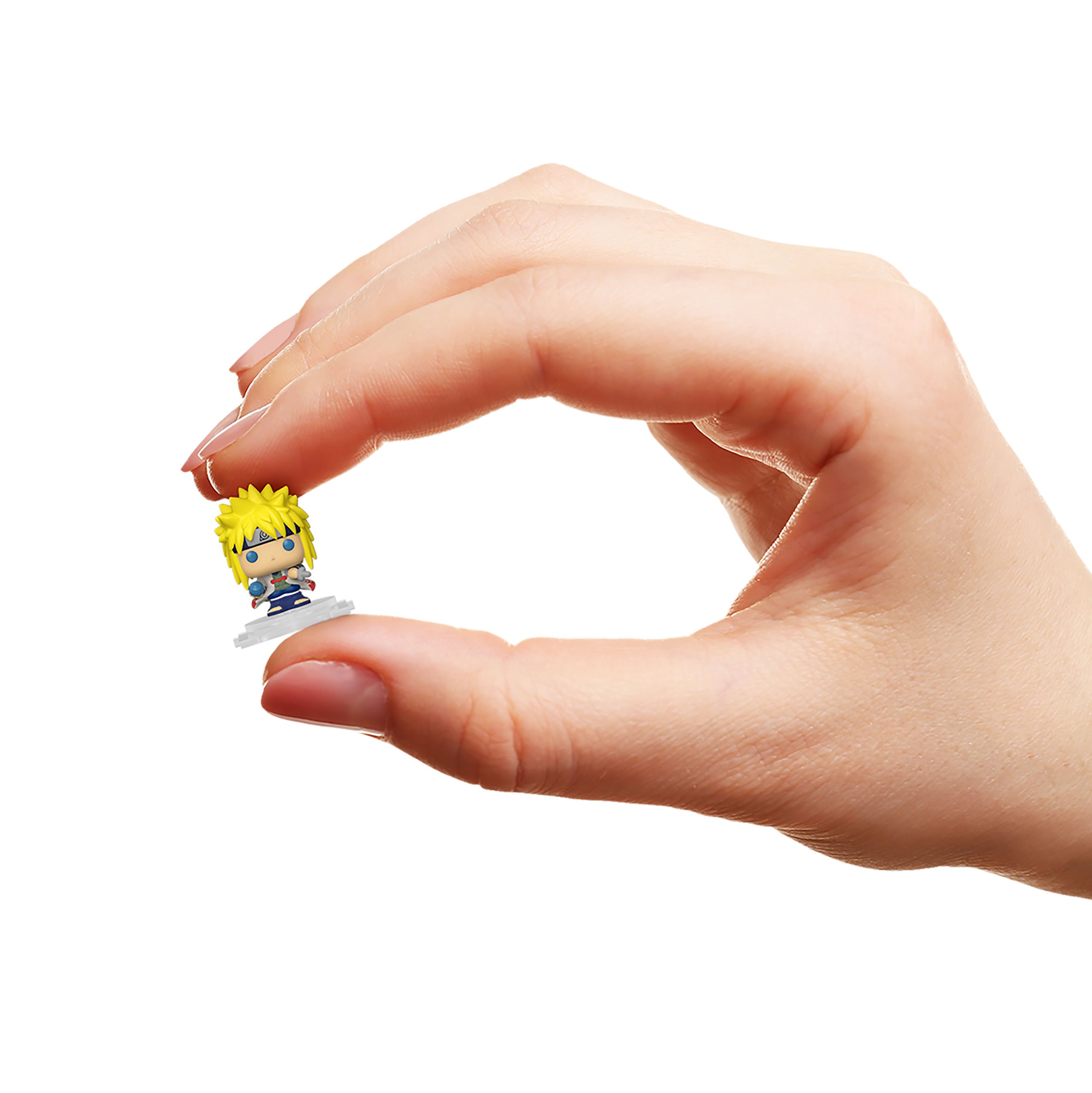 Produktbild Naruto - Battles Funko Bitty Pop 4-pack figurer Serie 2