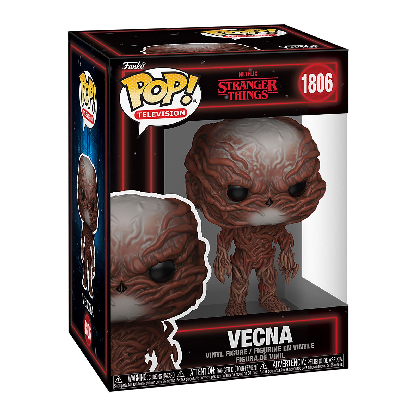 Produktbild Stranger Things - Vecna 2.0 Funko Pop-figur