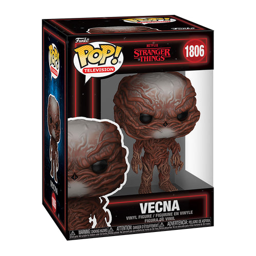 Produktbild Stranger Things - Vecna 2.0 Funko Pop-figur