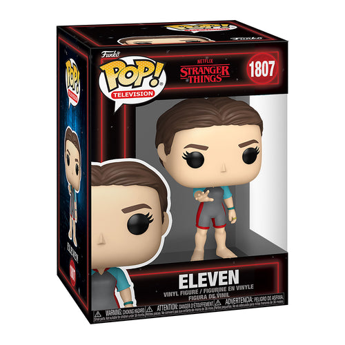 Produktbild Stranger Things – Eleven i våtdräkt Funko Pop!-figur