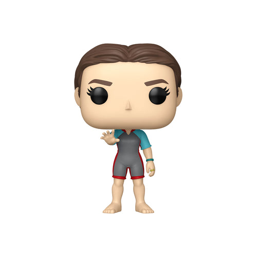 Produktbild Stranger Things – Eleven i våtdräkt Funko Pop!-figur