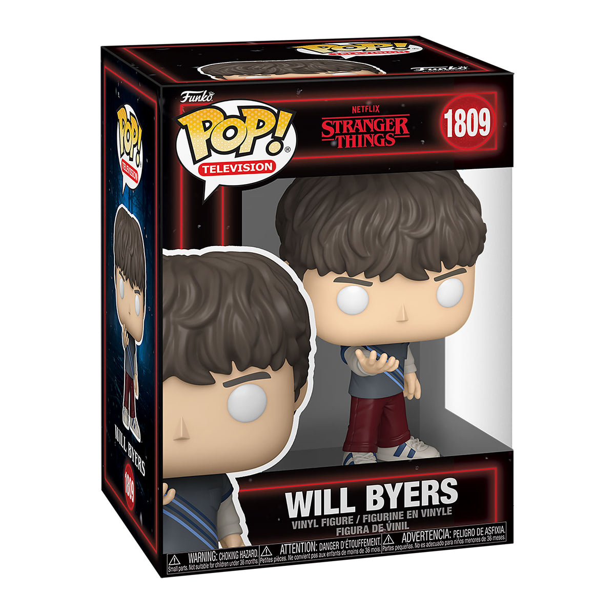 Produktbild Stranger Things - Will Byers (Hive Mind) Funko Pop!-figur