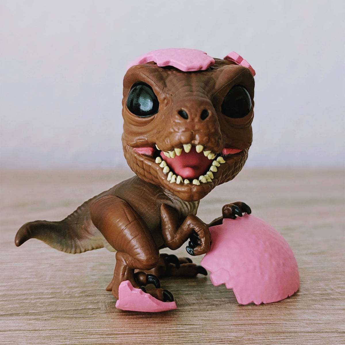 Produktbild Jurassic Park - Raptor Funko Pop-figur