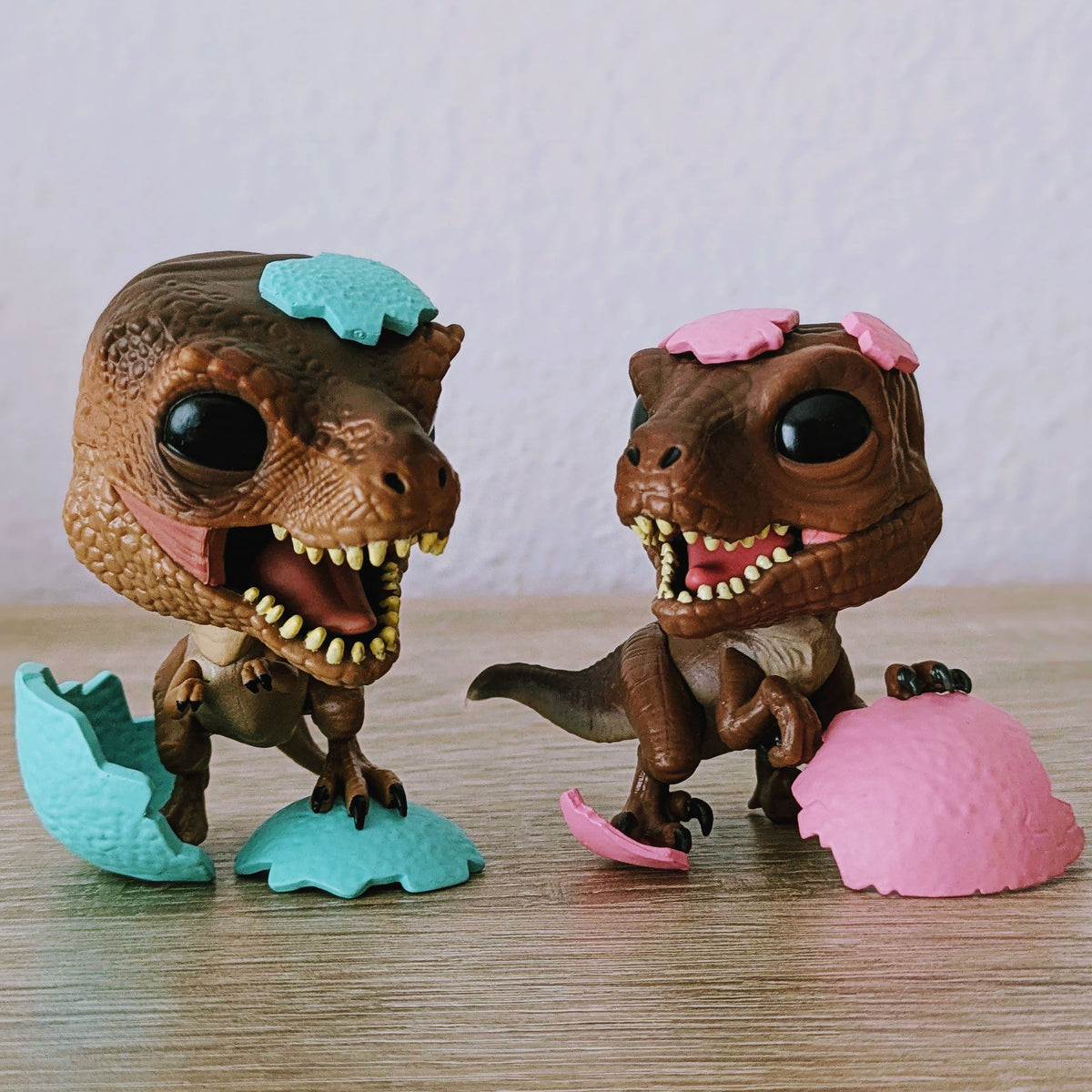 Produktbild Jurassic Park - Raptor Funko Pop-figur