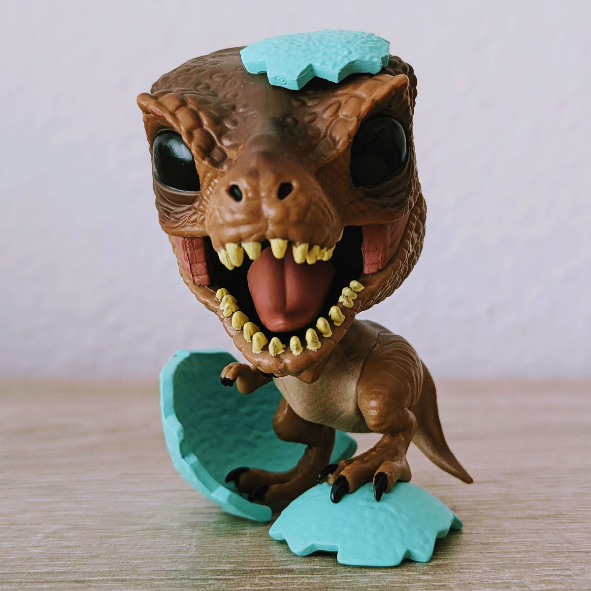 Produktbild Jurassic Park - T-Rex Funko Pop-figur