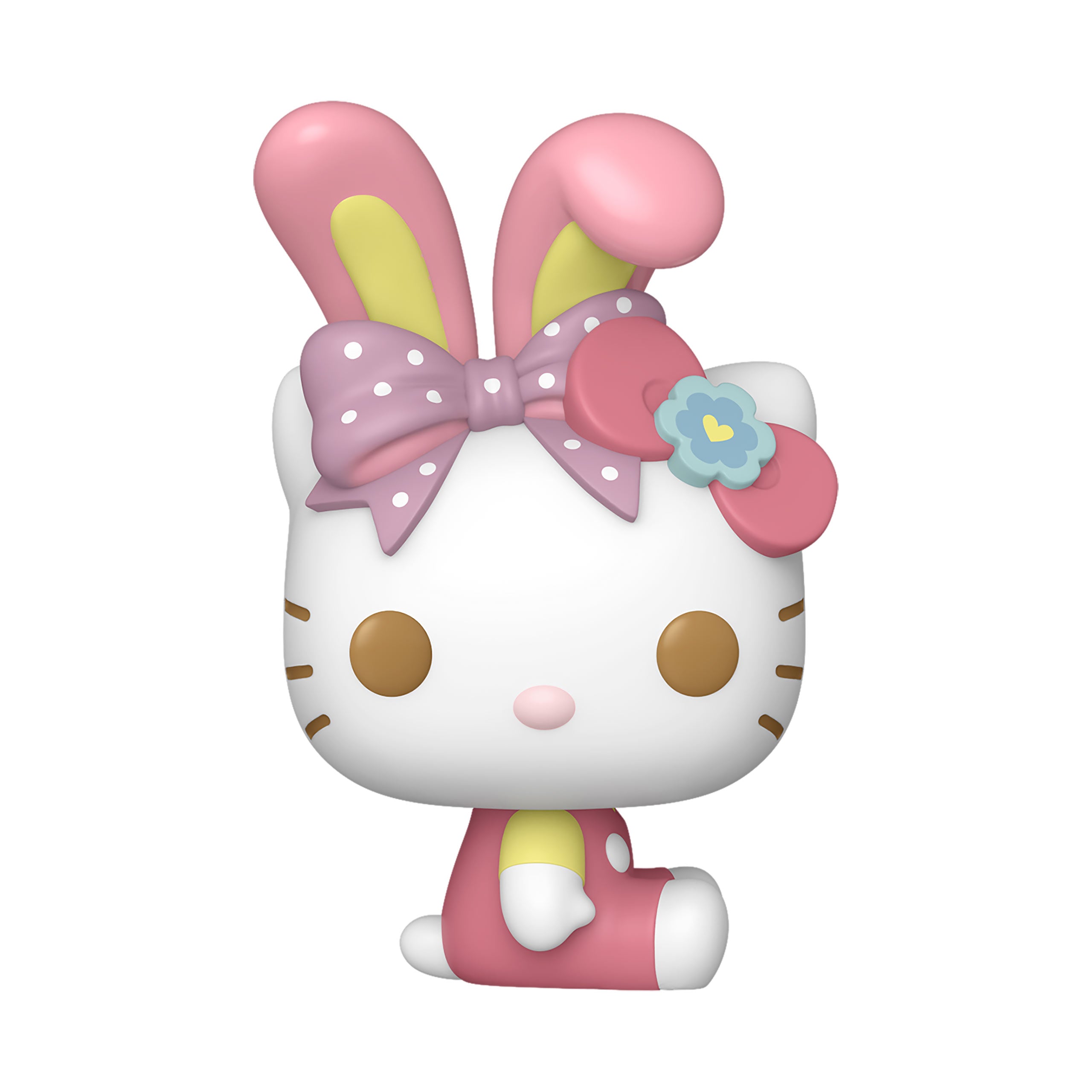 Produktbild Sanrio - Hello Kitty med kaninöron Funko Pop!-figur
