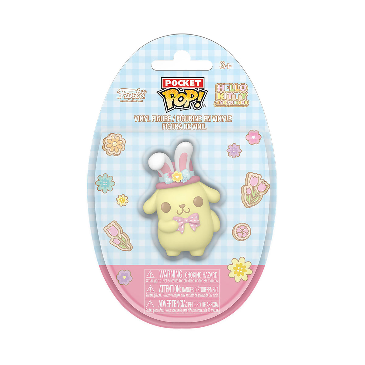 Produktbild Pompompurin Funko Pocket Pop Egg-figur - Sanrio
