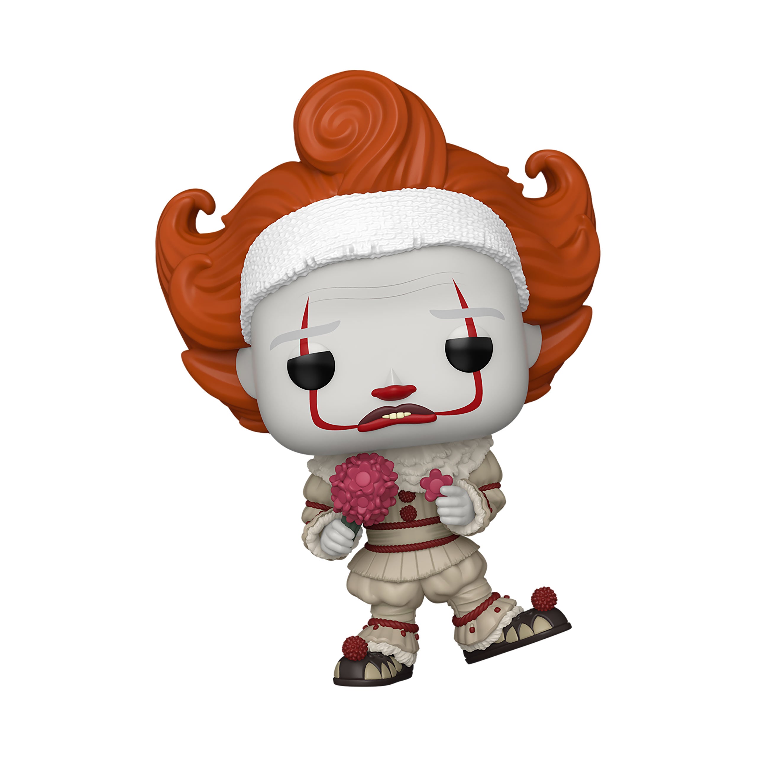 Produktbild Stephen Kings DET: Welcome to Derry - Bob Gray som Pennywise Funko Pop!-figur