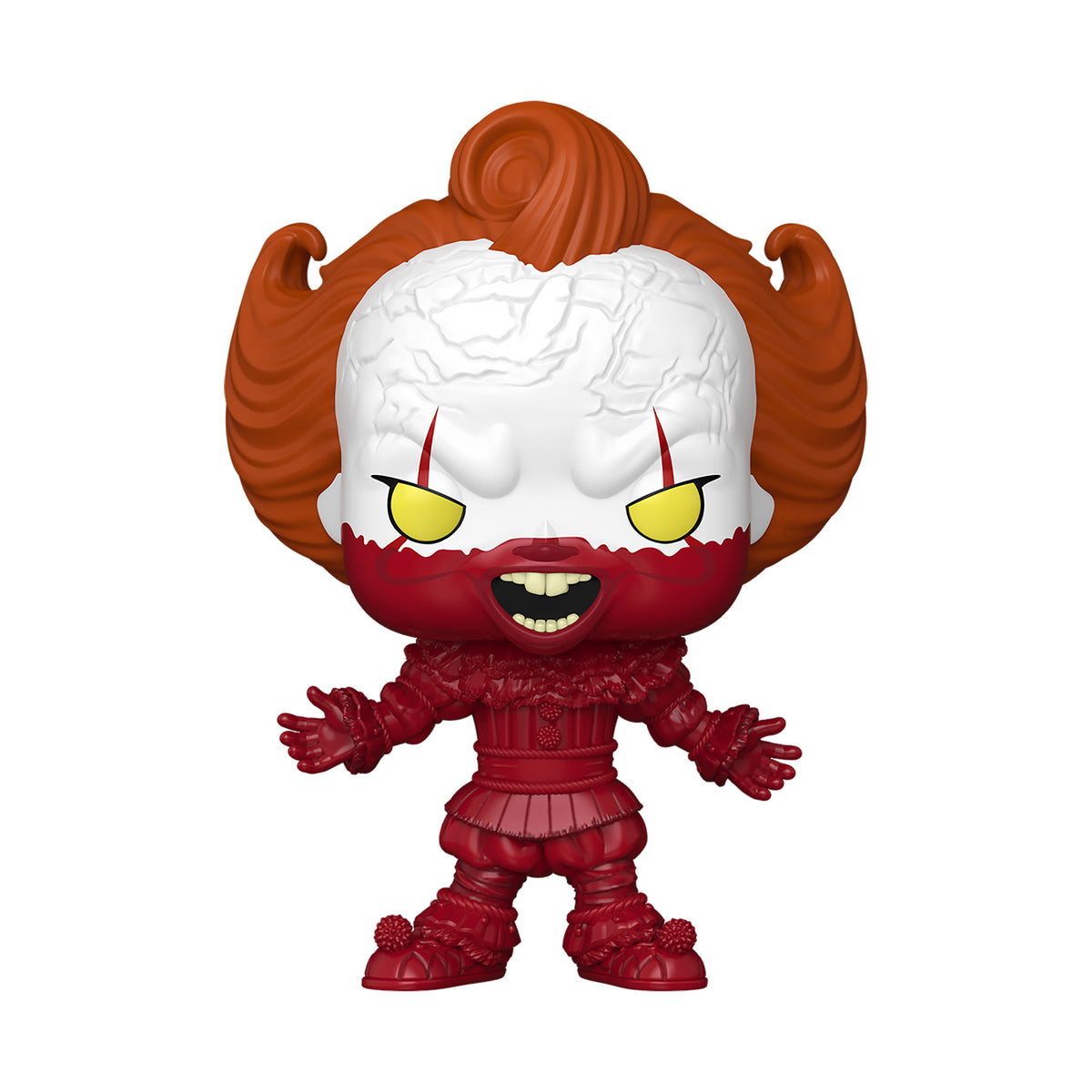 Produktbild Stephen Kings DET: Welcome to Derry – Bloody Pennywise Funko Pop-figur
