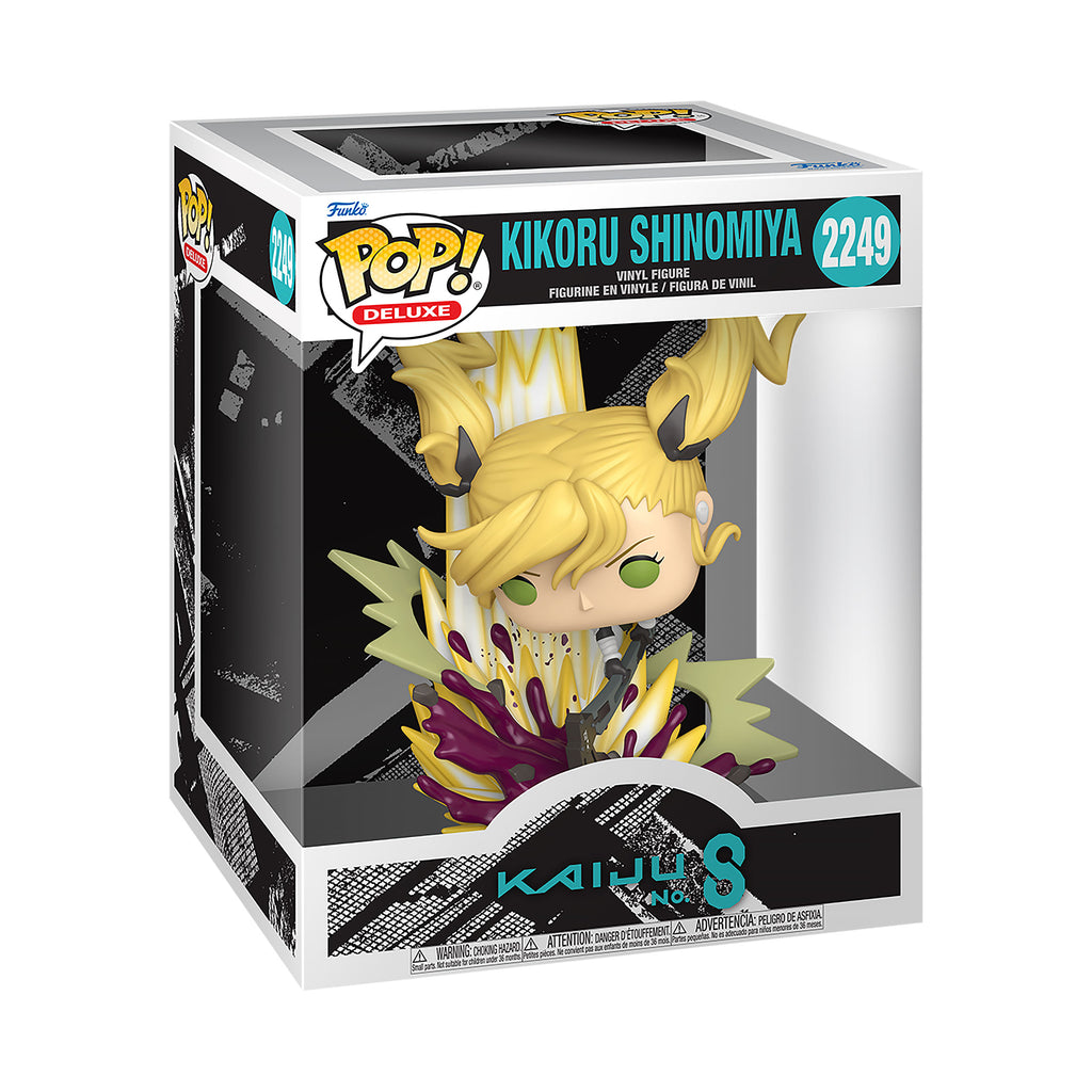 Produktbild Kaiju No. 8 – Kikoru Shinomiya Funko Pop!-figur