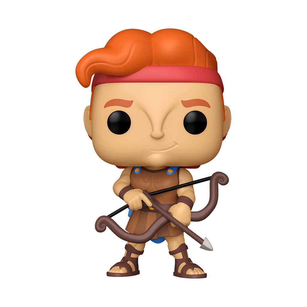 Produktbild Herkules med pilbåge Funko Pop!-figur