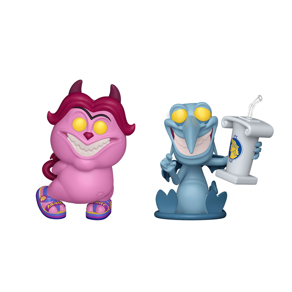 Produktbild Herkules – Ångest och Panik Funko Pop!-figurer 2-pack