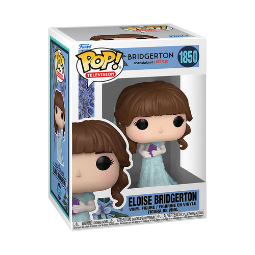 Produktbild Bridgerton – Eloise Funko Pop-figur