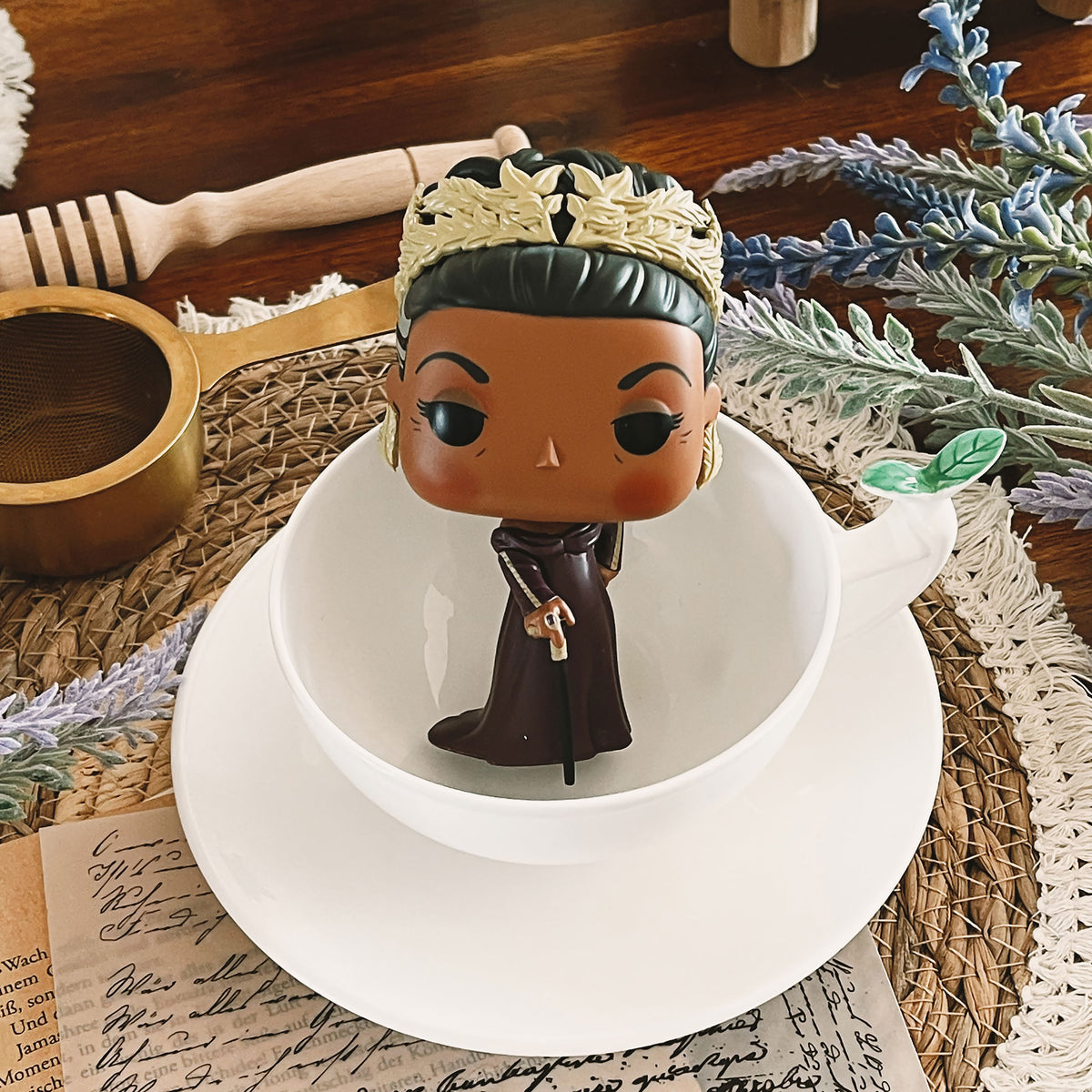 Produktbild Bridgerton - Lady Agatha Danbury Funko Pop!-figur
