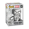 Produktbild Spider-Man – Sketched Funko Pop!-figur