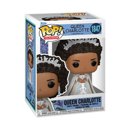 Produktbild Queen Charlotte - Funko Pop-figur