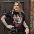 Produktbild Final Season Characters T-shirt - Stranger Things