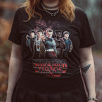 Produktbild Party vs. Vecna Final Season T-shirt - Stranger Things