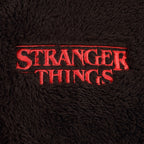 Produktbild Stranger Things - Morgonrock med logga