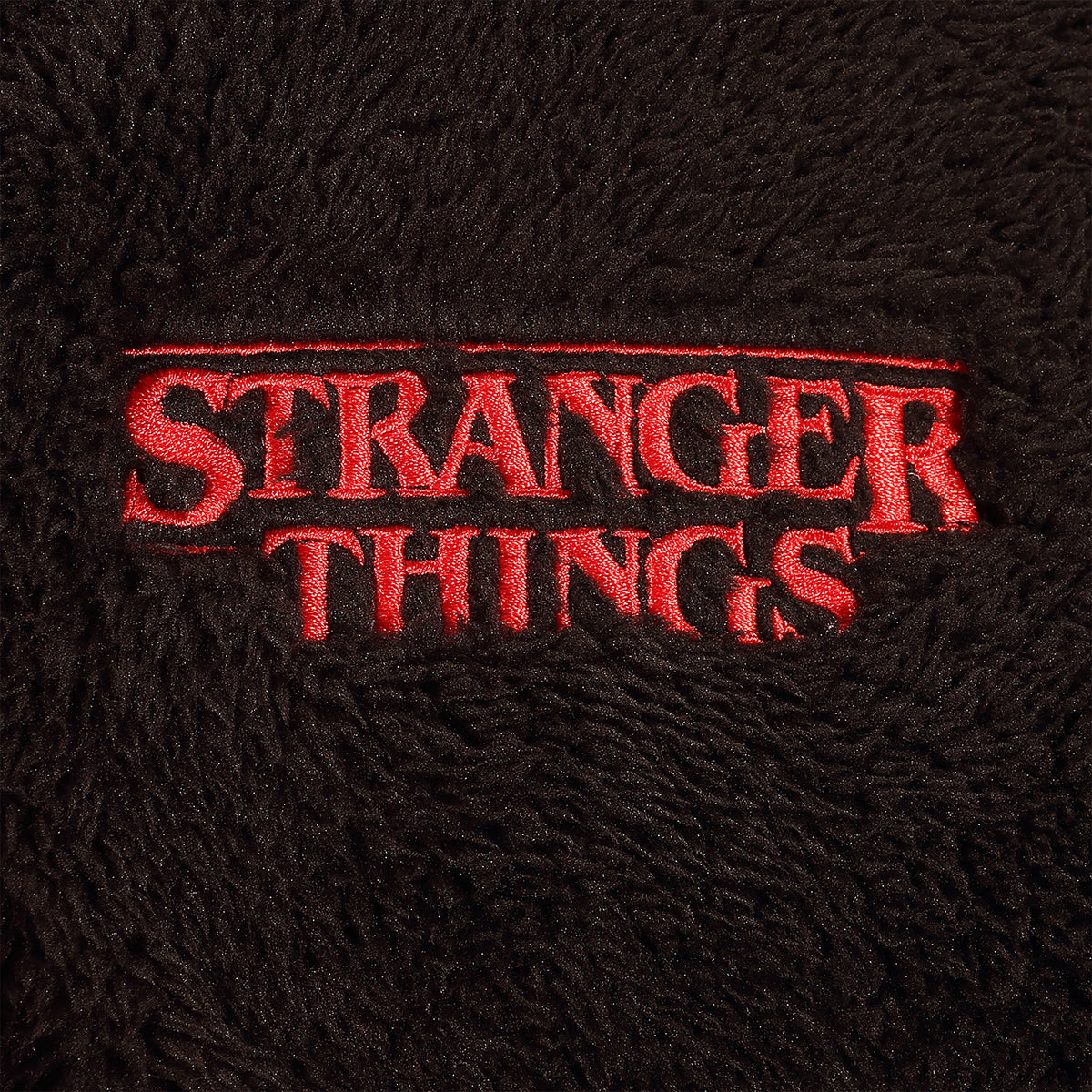 Produktbild Stranger Things - Morgonrock med logga