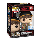 Produktbild Stranger Things – Dustin (Battle Damaged) Funko Pop!-figur