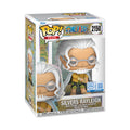 Produktbild One Piece - Silvers Rayleigh Funko Pop!-figur